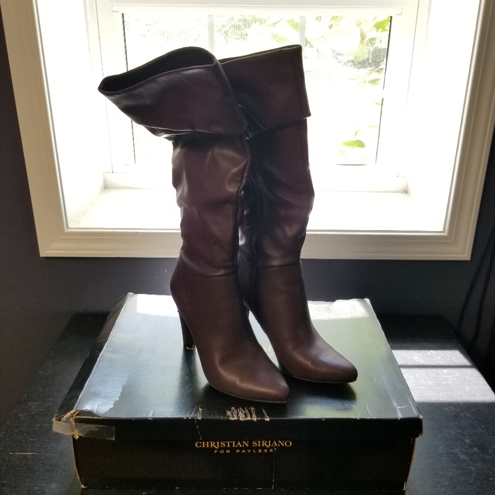 Christian Siriano Maerys Boots